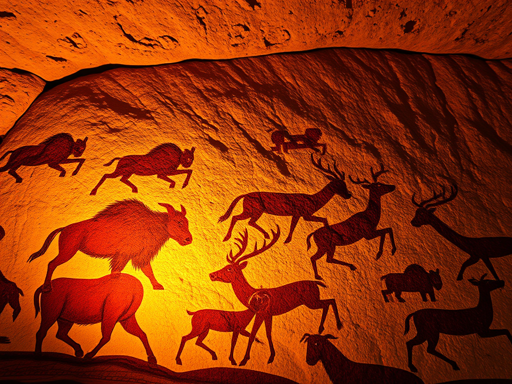 Cave Paintings